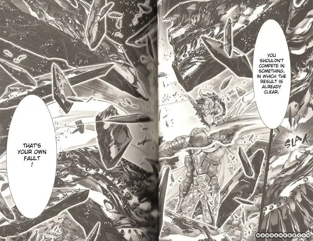 Saint Seiya Episode.G Chapter 27 23